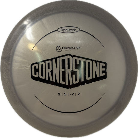 Cornerstone | Gateway X Foundation-Foundation Disc Golf-Foundation Disc Golf