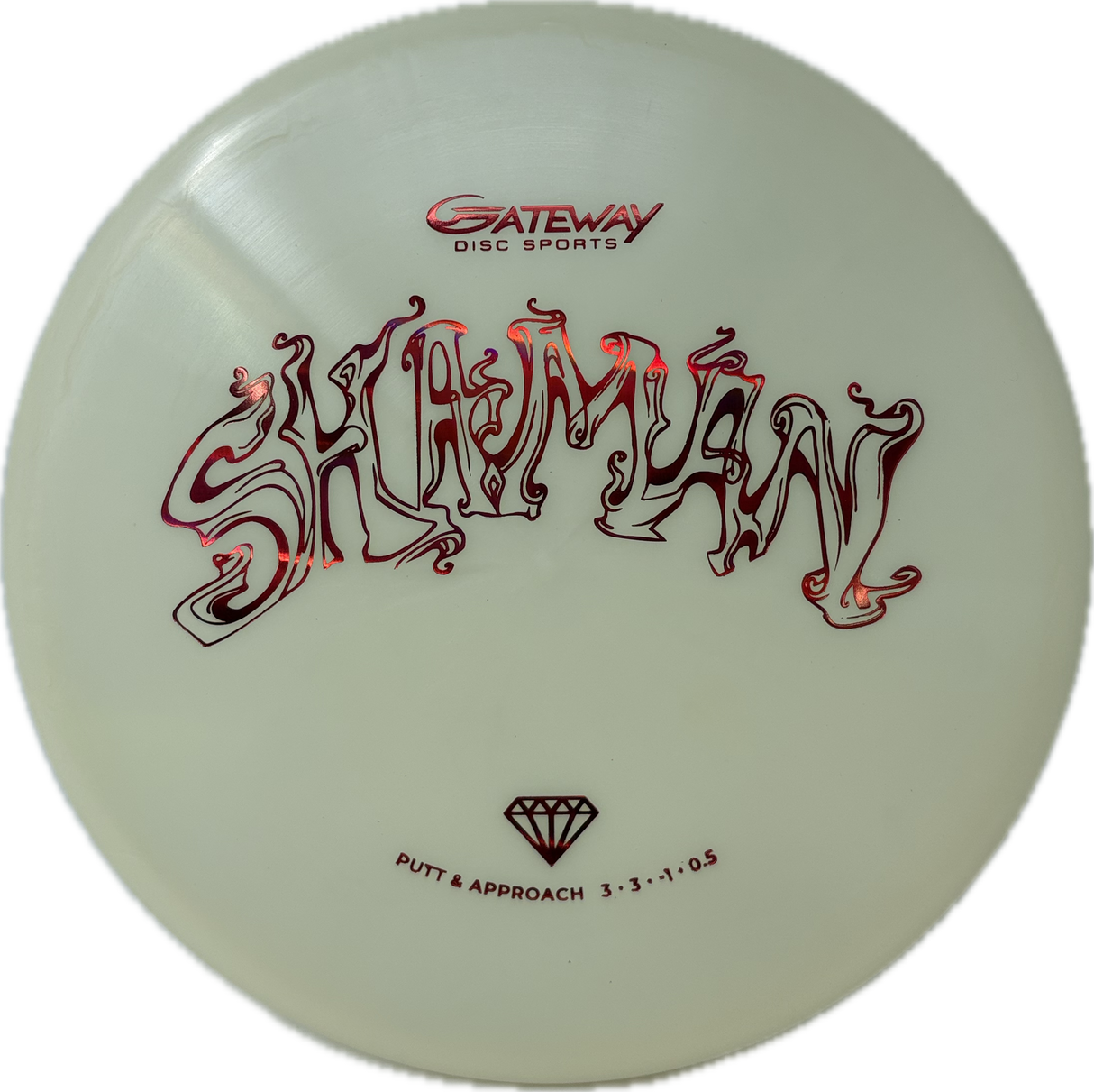 Shaman-Gateway-Foundation Disc Golf