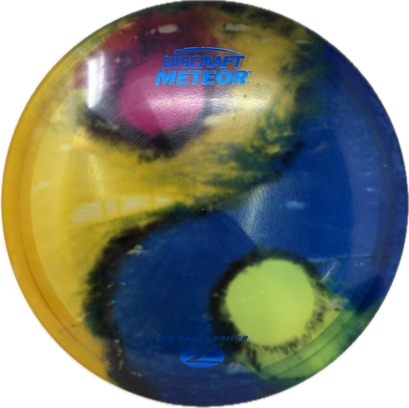 Meteor-Discraft-Foundation Disc Golf