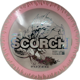 Fuzed Scorch-Discraft-Foundation Disc Golf