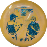 Ezra v. Ezra Buzzz SS-Discraft-Foundation Disc Golf