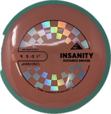Insanity-MVP-Foundation Disc Golf