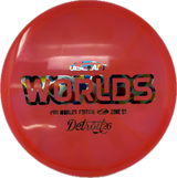 Z Swirl Zone SS | Worlds 2026-Discraft-Foundation Disc Golf