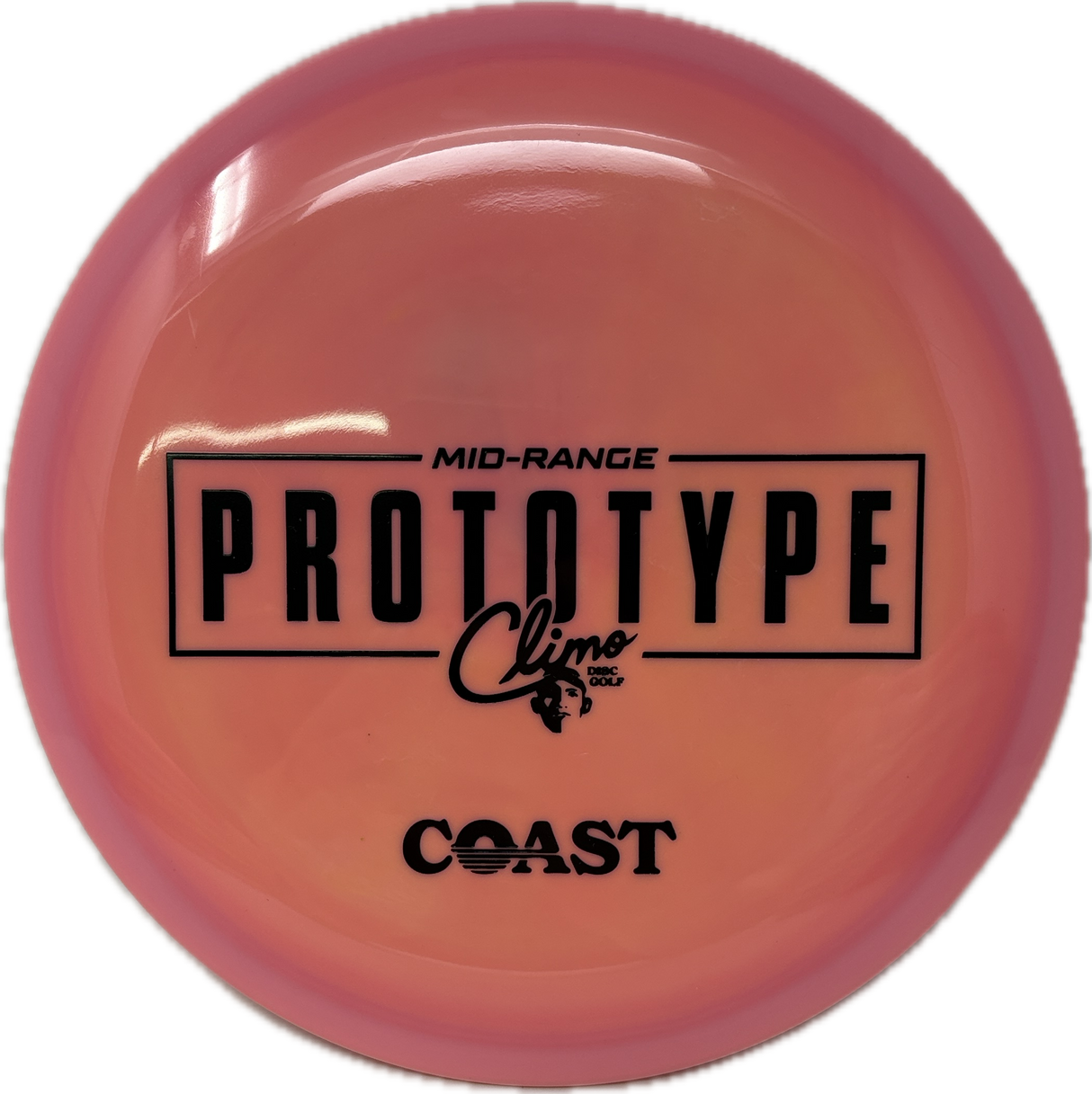 Prototype Coast-Climo Disc Golf-Foundation Disc Golf