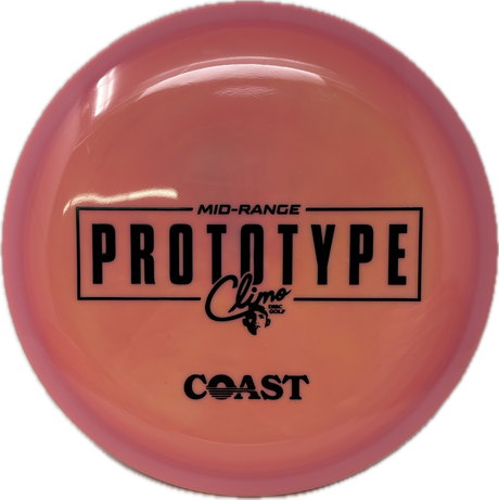 Prototype Coast-Climo Disc Golf-Foundation Disc Golf