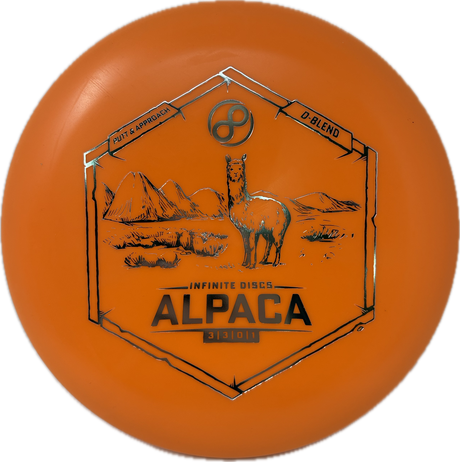 Alpaca-Infinite Discs-Foundation Disc Golf