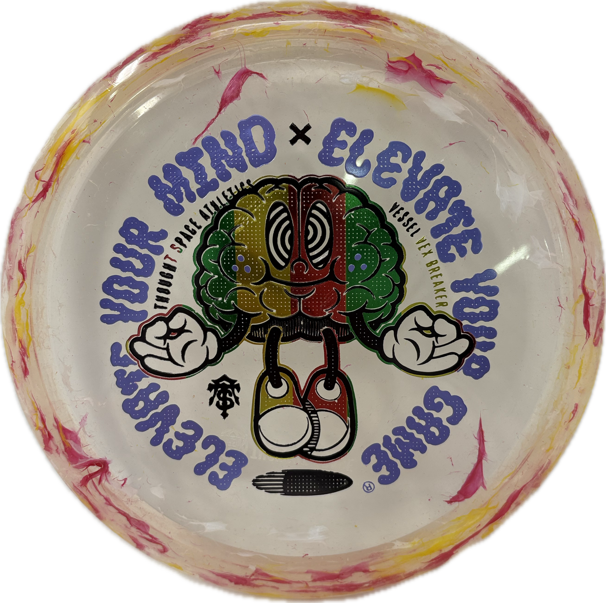 Vessel-Thought Space Athletics-Foundation Disc Golf