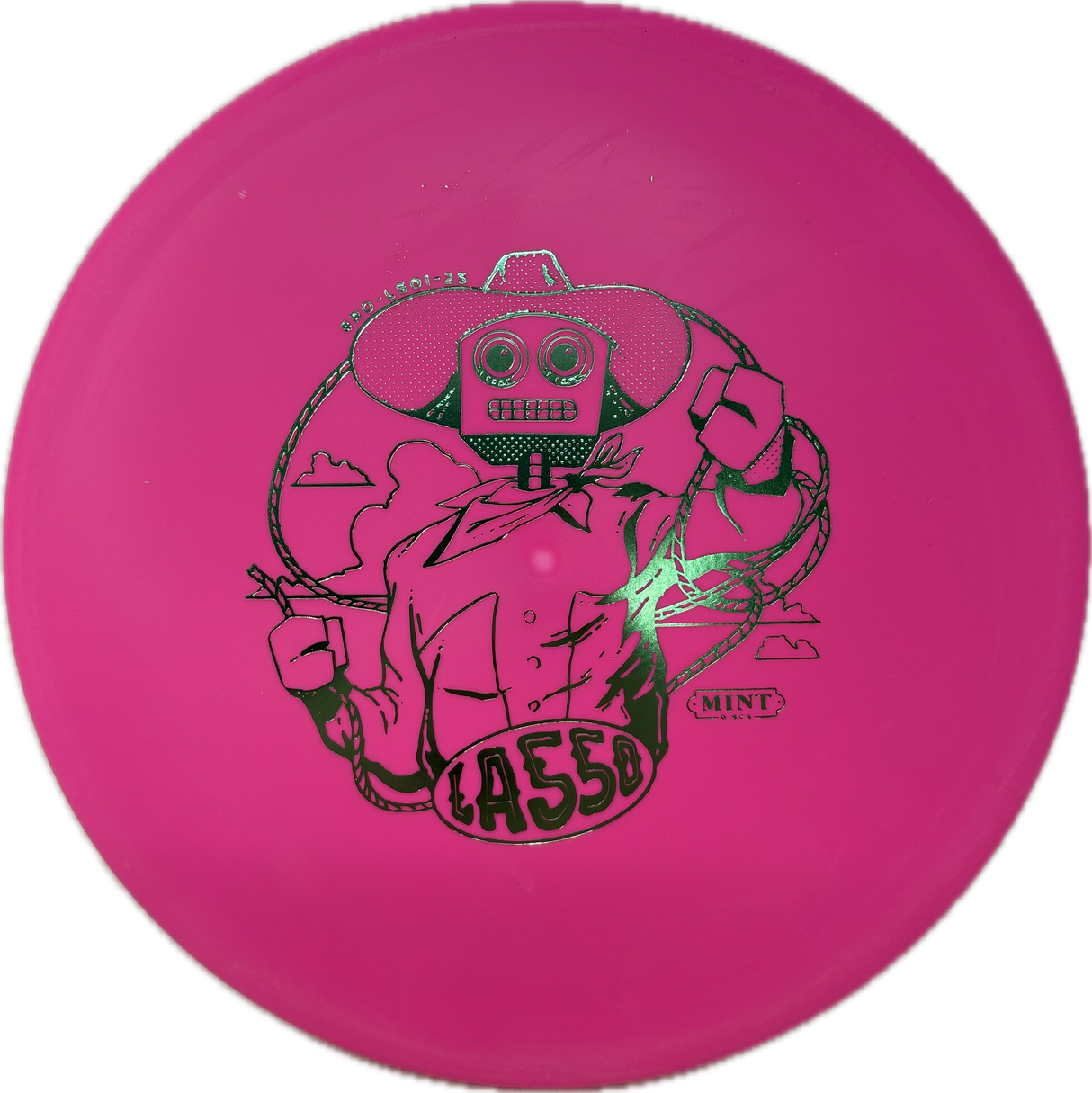 Lasso-Mint Discs-Foundation Disc Golf