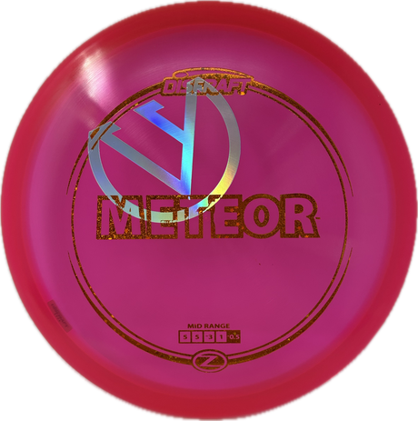 Meteor | FDG Logo Overstamp