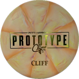 Proto Cliff-Climo Disc Golf-Foundation Disc Golf