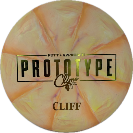 Proto Cliff-Climo Disc Golf-Foundation Disc Golf