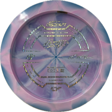 Drive | McBeth X Pierce Collab-Discraft-Foundation Disc Golf