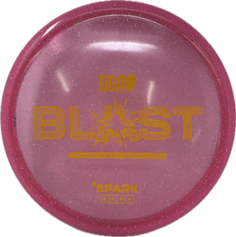 Blast-DGA-Foundation Disc Golf