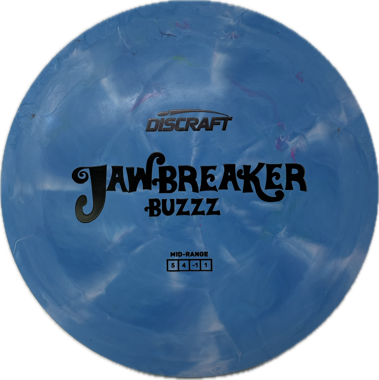 Buzzz-Discraft-Foundation Disc Golf
