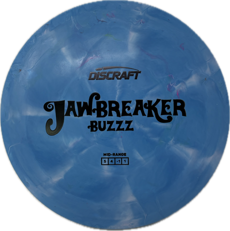 Buzzz-Discraft-Foundation Disc Golf