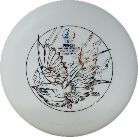 Finch | Stokely Discs-Stokely Discs-Foundation Disc Golf