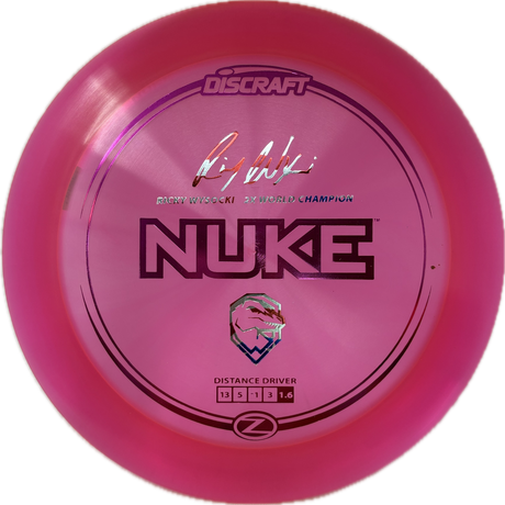 Ricky Wysocki Signature Series Nuke