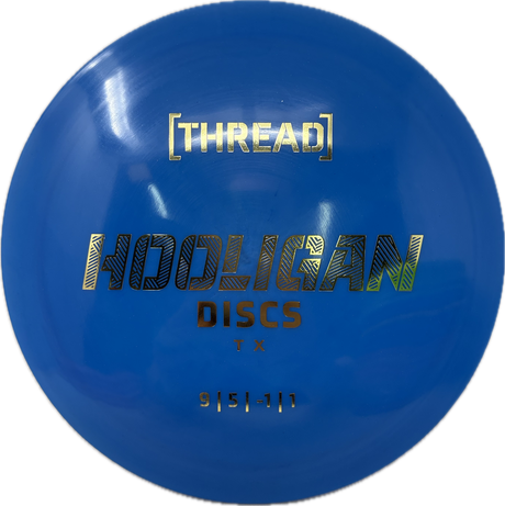 Thread-Hooligan-Foundation Disc Golf