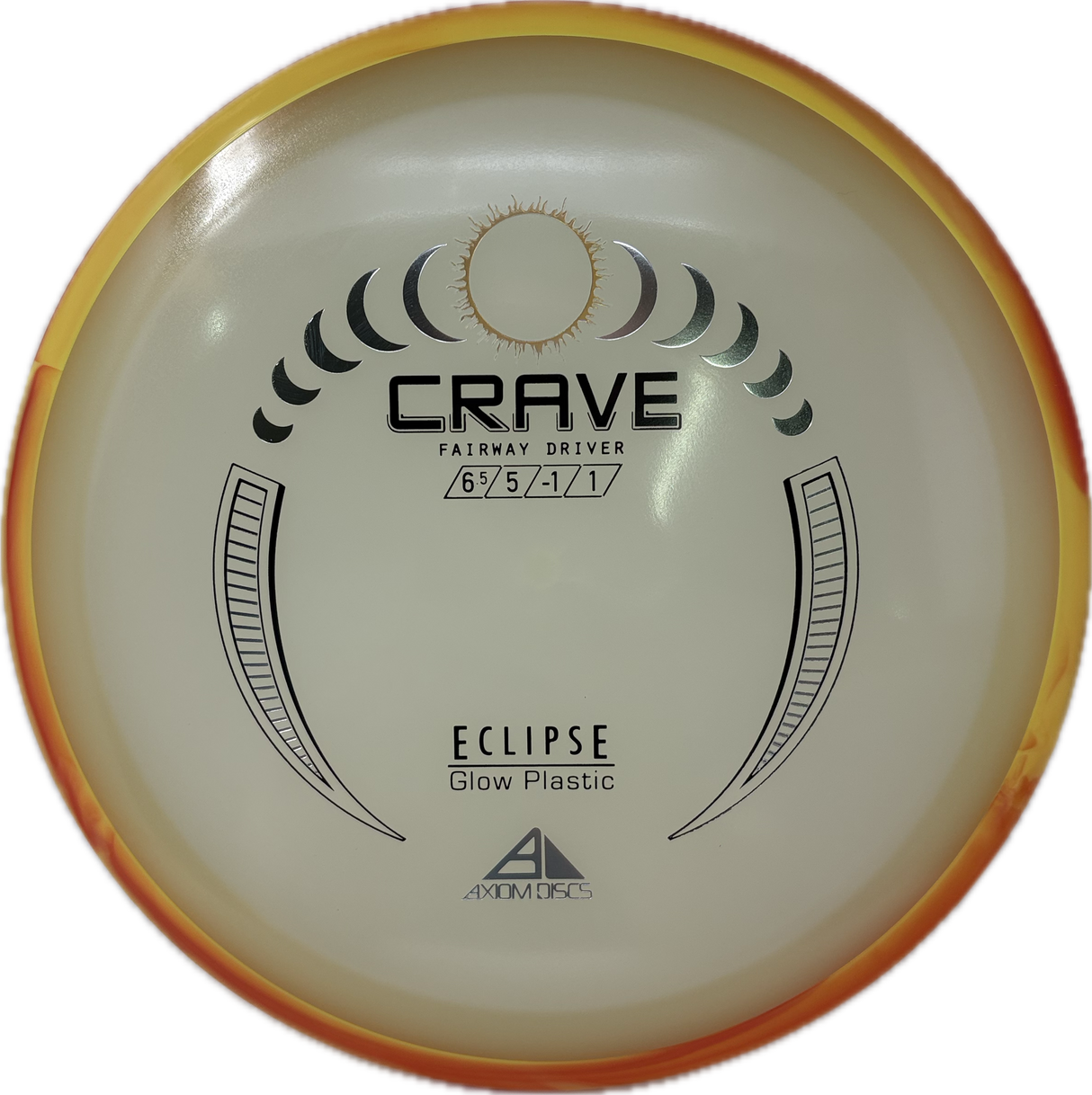 Crave-MVP-Foundation Disc Golf