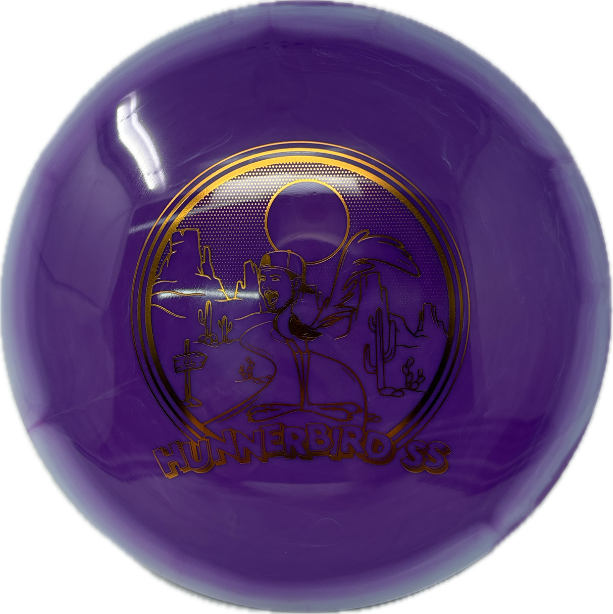 Hunnerbird SS - Roadrunner-Foundation Disc Golf-Foundation Disc Golf