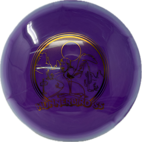 Hunnerbird SS - Roadrunner-Foundation Disc Golf-Foundation Disc Golf