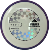 Virus-MVP-Foundation Disc Golf