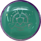 Virus-MVP-Foundation Disc Golf