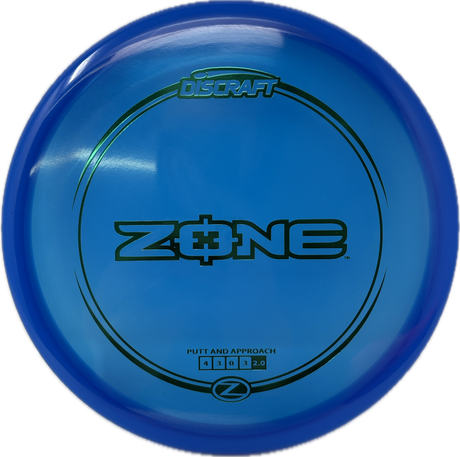 Zone-Discraft-Foundation Disc Golf