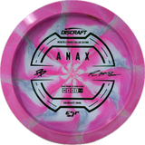 Anax | McBeth X Pierce Collab-Discraft-Foundation Disc Golf