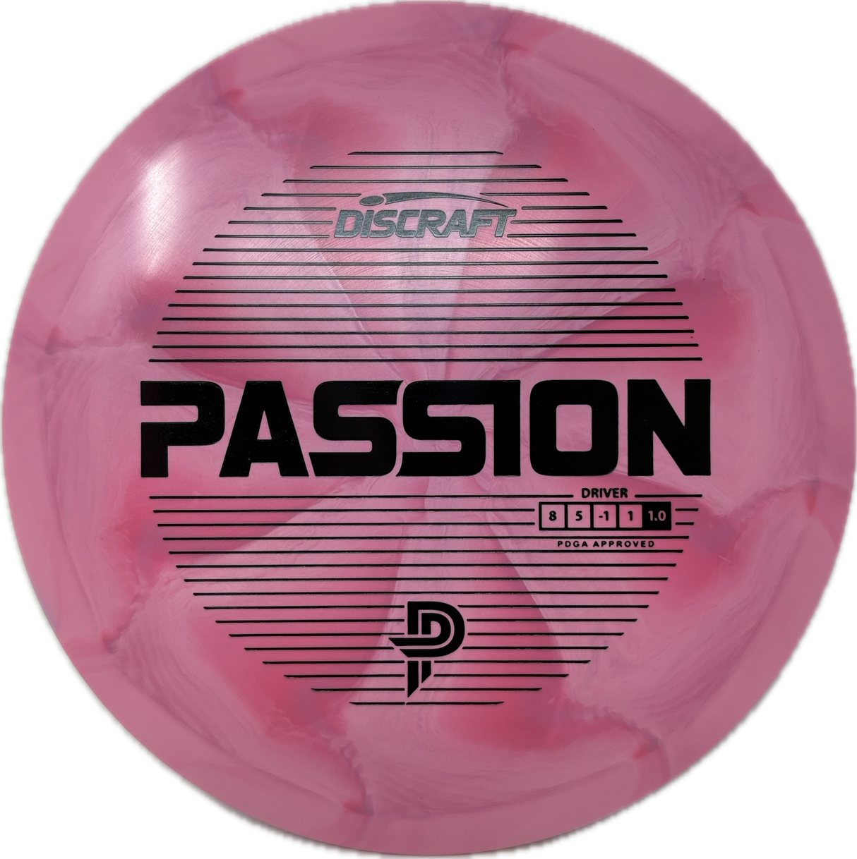 Passion-Discraft-Foundation Disc Golf