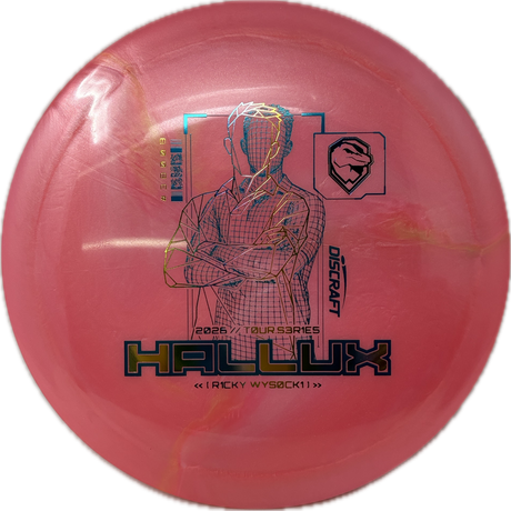 2026 Tour Series Hallux | Ricky Wysocki-Discraft-Foundation Disc Golf