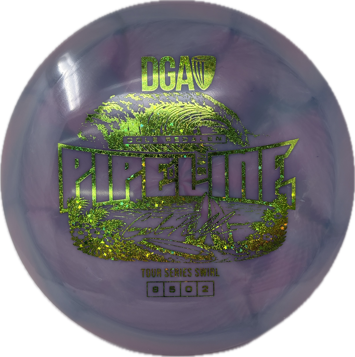 Pipeline | Cole Redalen Tour Series-DGA-Foundation Disc Golf