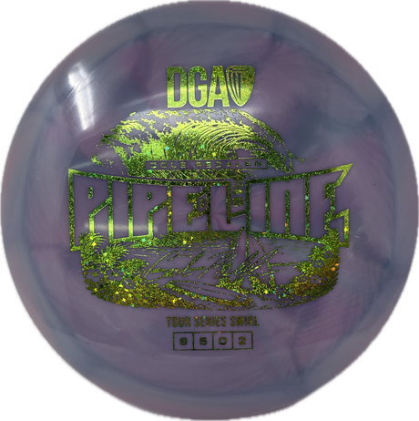 Pipeline | Cole Redalen Tour Series-DGA-Foundation Disc Golf