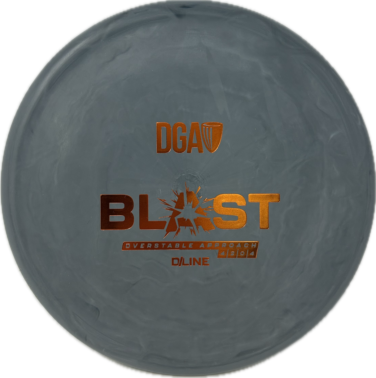 Blast-DGA-Foundation Disc Golf