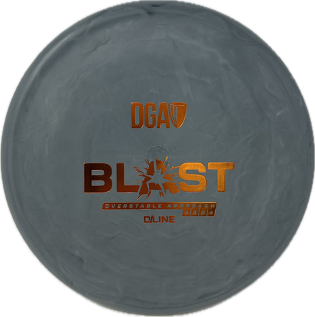Blast-DGA-Foundation Disc Golf