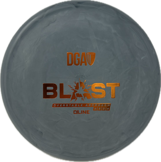 Blast-DGA-Foundation Disc Golf