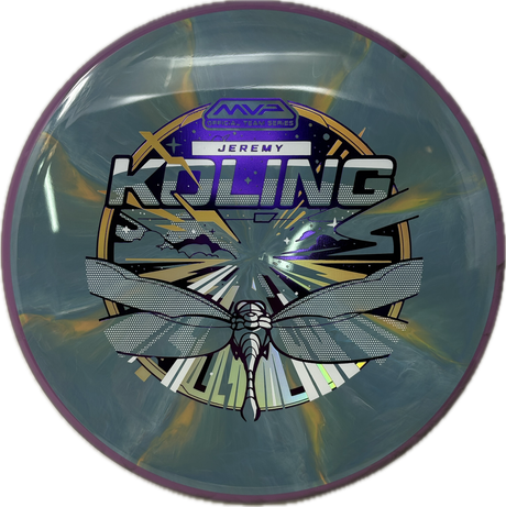 Jeremy Koling Tempo | 2026 Team Series-MVP-Foundation Disc Golf