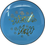 FDG Heck Yeah Glitch-Foundation Disc Golf-Foundation Disc Golf
