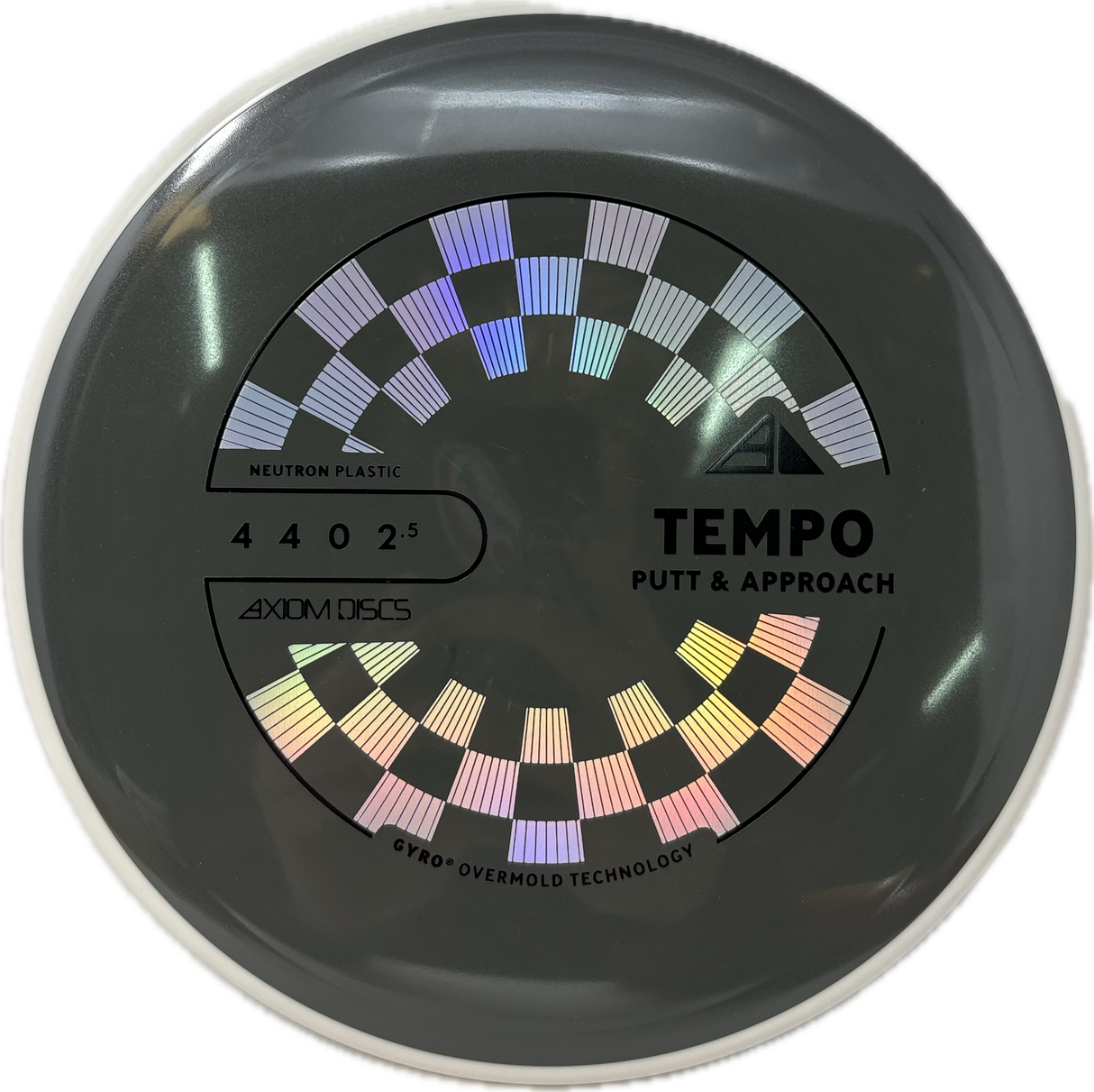 Tempo-MVP-Foundation Disc Golf