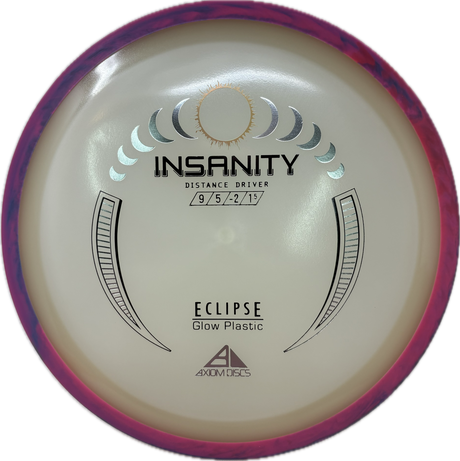 Insanity-MVP-Foundation Disc Golf