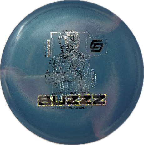 2026 Tour Series Buzzz | Chris Dickerson-Discraft-Foundation Disc Golf