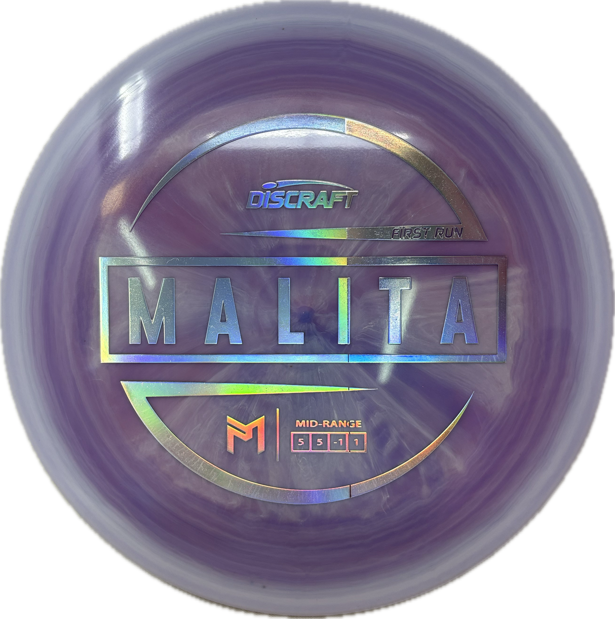 Malita-Discraft-Foundation Disc Golf