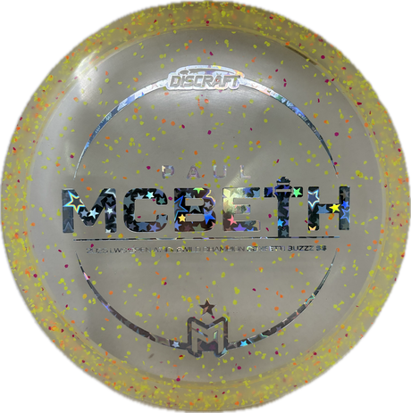 Paul McBeth Victory Buzzz SS