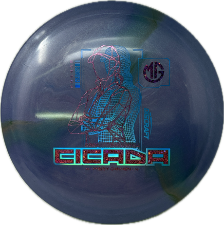 2026 Tour Series Cicada | Missy Gannon-Discraft-Foundation Disc Golf