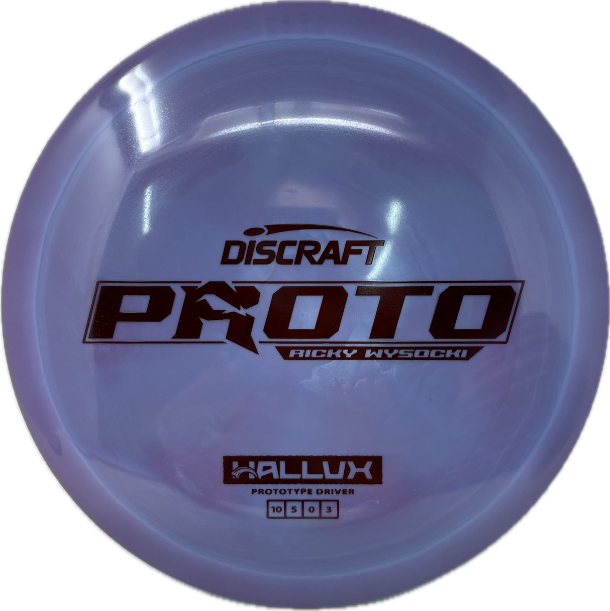 Proto Hallux-Discraft-Foundation Disc Golf