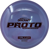 Proto Hallux-Discraft-Foundation Disc Golf