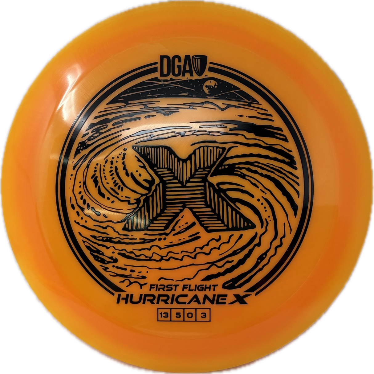 Hurricane X