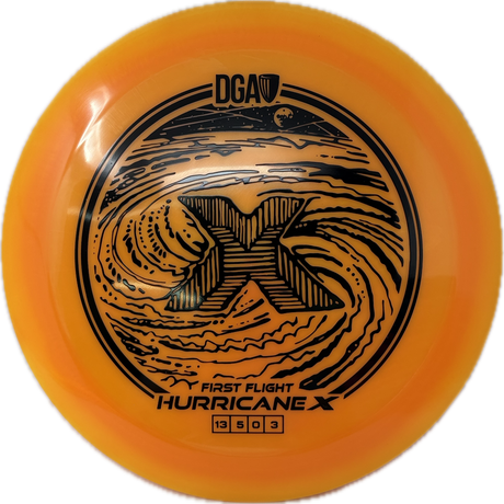 Hurricane X