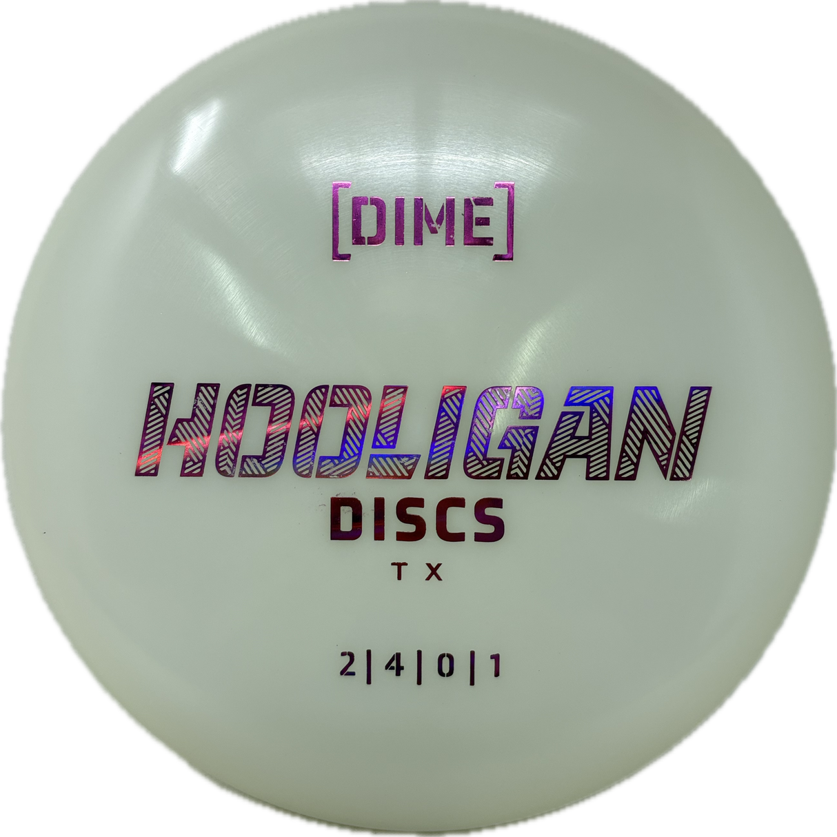 Dime-Hooligan-Foundation Disc Golf