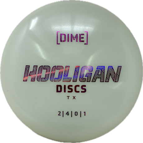 Dime-Hooligan-Foundation Disc Golf